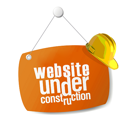 Site under construction